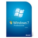 Microsoft Windows 7 Professional (Upgrade von Win Vista,Win XP) Update FPP 1 PC