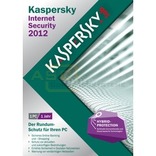 Kaspersky Internet Security 2012 Vollversion DVD Box inkl. Update 2013* 1 PC 1 Jahr