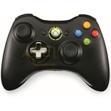 Microsoft Xbox 360 Color Accessory Bundle Black