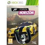 Microsoft Xbox 360 Wireless Speed Wheel Bundle Forza Horizon
