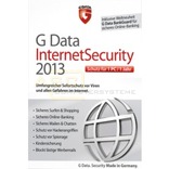 G Data Software InternetSecurity 2013 Vollversion DVD Box 1 PC 1 Jahr