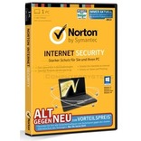 Symantec Norton Internet Security 2013 Vollversion DVD Box Limited Edition 1 PC 1 Jahr