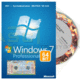Microsoft Windows 7 Professional SP1 64bit DE