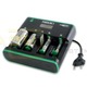 Ansmann "Powerline 5" LCD Ladegerät