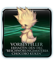 Bonus PreOrder DLC Beschw&ouml;rungsmateria Chocobo K&uuml;ken