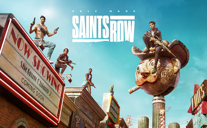 Saint Row