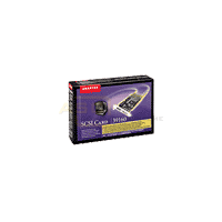 ASC-39160 2-Kanal Ultra160 SCSI * EFIGS Kit