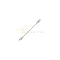 Patchkabel CAT5E S/FTP RJ45 1m gelb