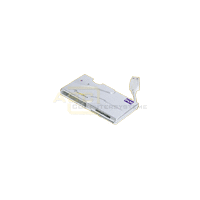 Travel Flash 5in1 USB Card Reader / Writer