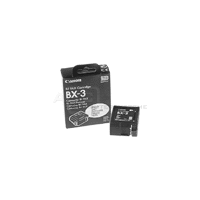 BX-3 Druckkopf+Tinte schwarz FAX-B100/B110/B150