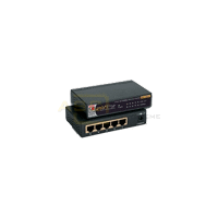 SWITCHline 5EL 5Port 10/100MBit Desktop Switch