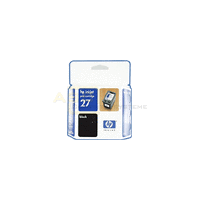 Druckpatrone 27 (C8727AE) 10ml schwarz