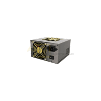 Blackline Serie 1.3 BQT P4-520W-S1.3 2 Lüfter ATX
