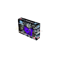 Radeon 9800Pro Atlantis 256MB DVI-I TV-OUT LiteRet
