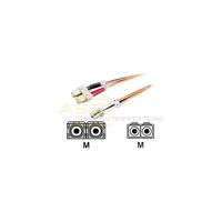 LWL-Kabel 50/125µm LC/SC 2m Multimode