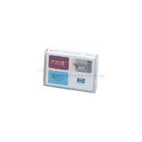 DAT Cartridge 36/72GB DDS5 170m Media
