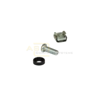 K&auml;figmutternset M6 150teilig f&uuml;r 19