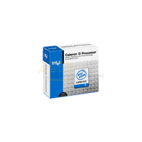 Celeron D 320 2.40GHz Sockel478 256kB 533FSB Box