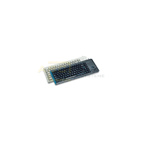 Slimline G84-4400 LPBDE-0 hellgrau dt. PS/2