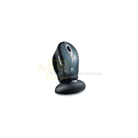 MX1000 Laser Cordless Mouse * black USB+PS/2