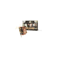 NX6600-TD GeForce6600 256MB DVI TV-out PCI-E lite