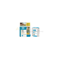 Druckpatrone 11 (C4836AE) 28ml cyan
