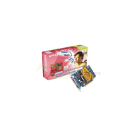 NX66128DP GeForce6600 128MB DVI-I PCI-E Retail