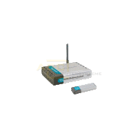 Bundle: DWL-922 AirPlus G 54Mbit Wireless