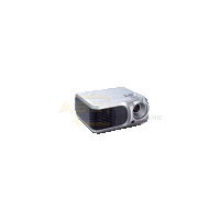 PD100D DLP-Projektor DVI 1024x768 2000 ANSI-Lumen