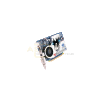 Radeon X1600 XT 256MB DVI-I TV-Out PCI-E lite