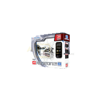 Radeon X1800 XT 512MB DVI-I ViVo PCIe FULL