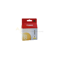 CLI-8Y Tinte yellow 420 Seiten
