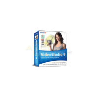 VideoStudio DVD Edition 9.0 WIN deutsch