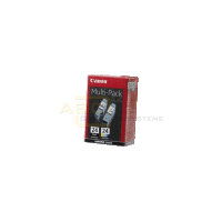 Multi-Pack X2 BCI-24 Black + BCI-24 Color