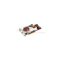 Radeon EAX1900XTX/2DHTV 512MB DVI-I ViVo PCIe FULL