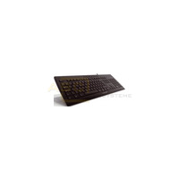 eVolution STREAM Corded MultiMedia Keyboard black