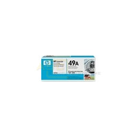 Toner 49A (Q5949A) LaserJet 1320/3390/3392 schwarz