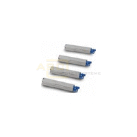 Toner C3300n/C3400n blau ca. 1000 Seiten