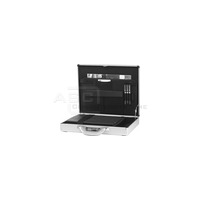 AM Notebooktasche Flight Case 38.1cm Aluminium