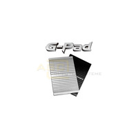 G-Pad * Fanless Notebook Cooling Pad * GH-GBY11-NP