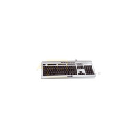 eVolution STREAM silver Corded MultiMedia Keyboard