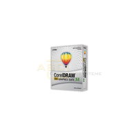 CorelDRAW Graphics Suite X4 Home & Student