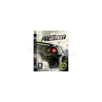 Need For Speed Prostreet (PS3)