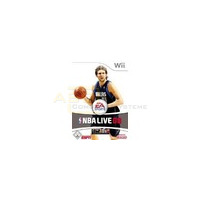 NBA Live 08 (Wii)