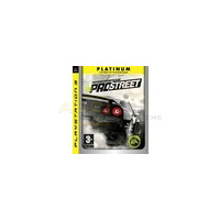 Need for Speed Prostreet Platinum (PS3)