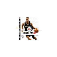 NBA Live 09 (PS3)