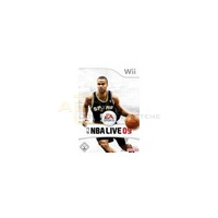 NBA Live 09 (Wii) Englisch