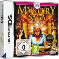 Mystery Saga - Time Travel (NDS)