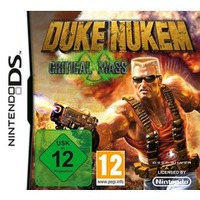 Duke Nukem Critical Mass (NDS)