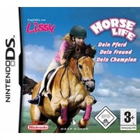 Horse Life f&uuml;r Bundle Vedes und Idee+Spiel (NDS)